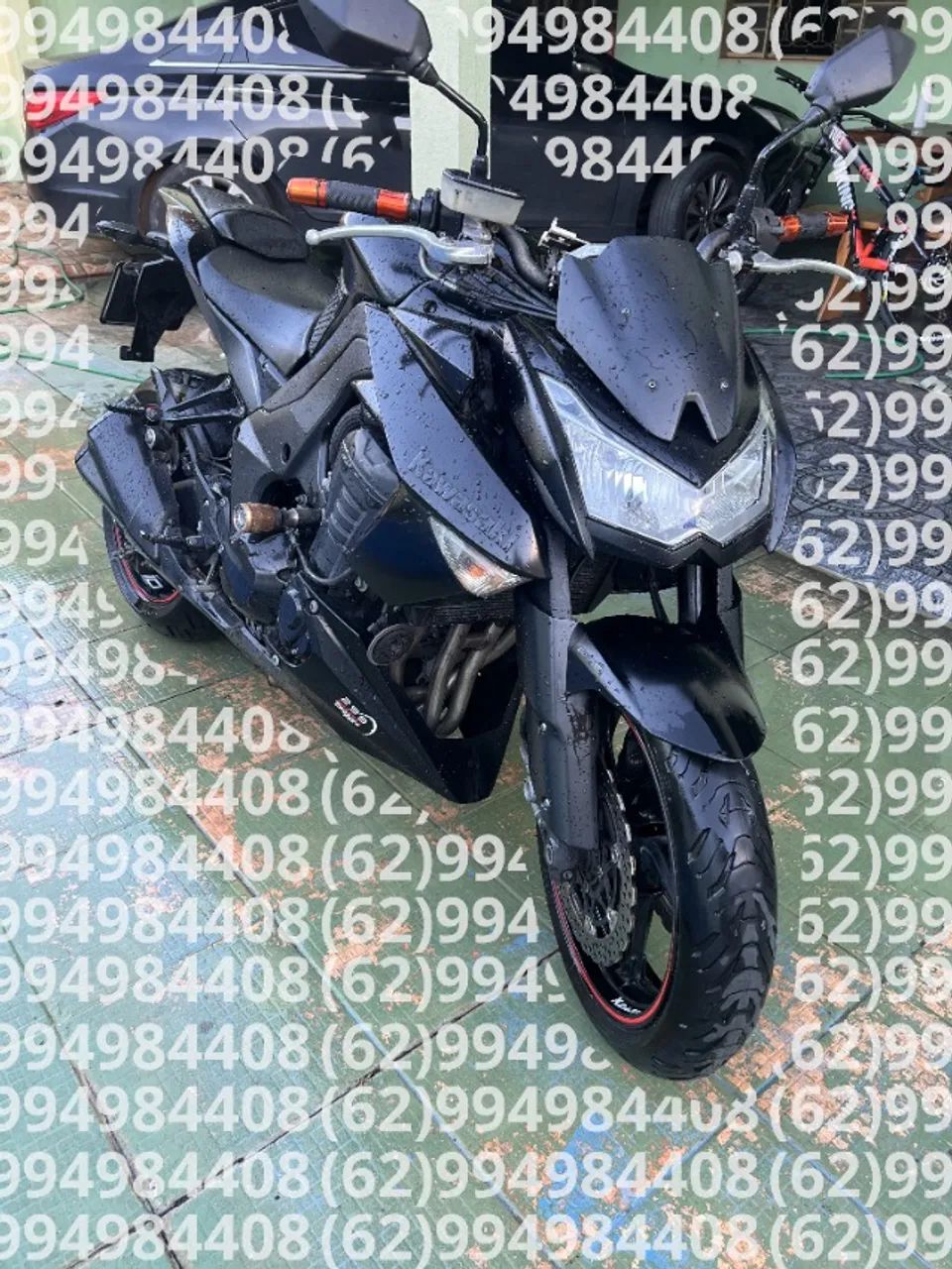 Kawasaki 1000 2013 - 1496493696 | OLX