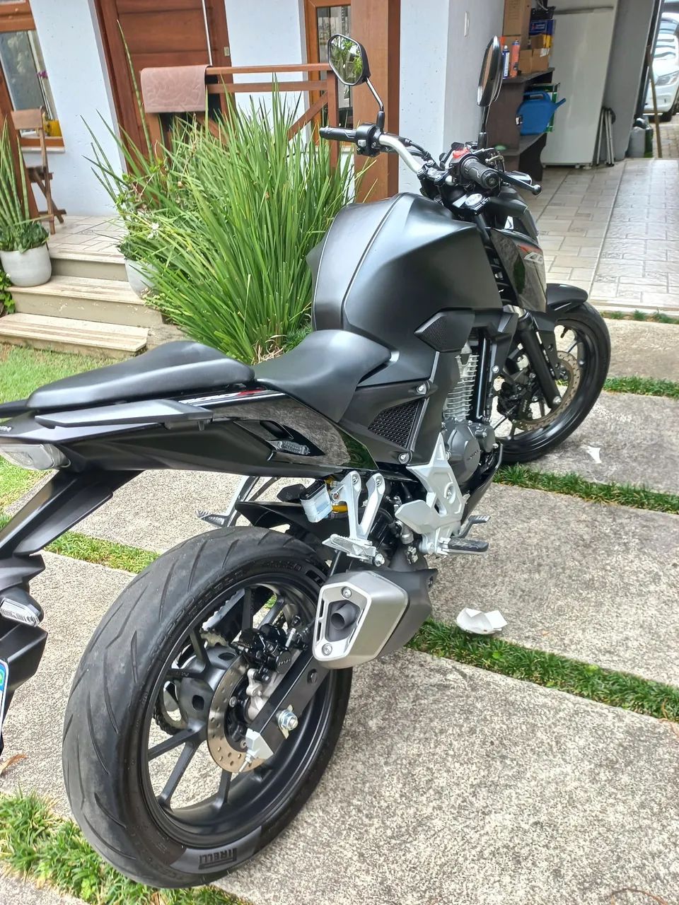 Cb 300 Twister  - Foto 4