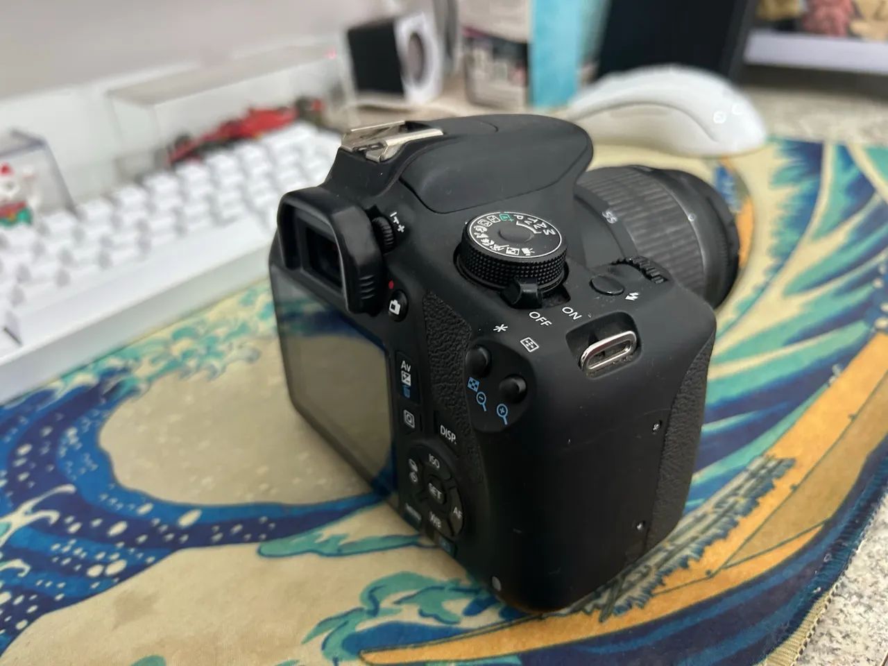 Canon t3 - Foto 3
