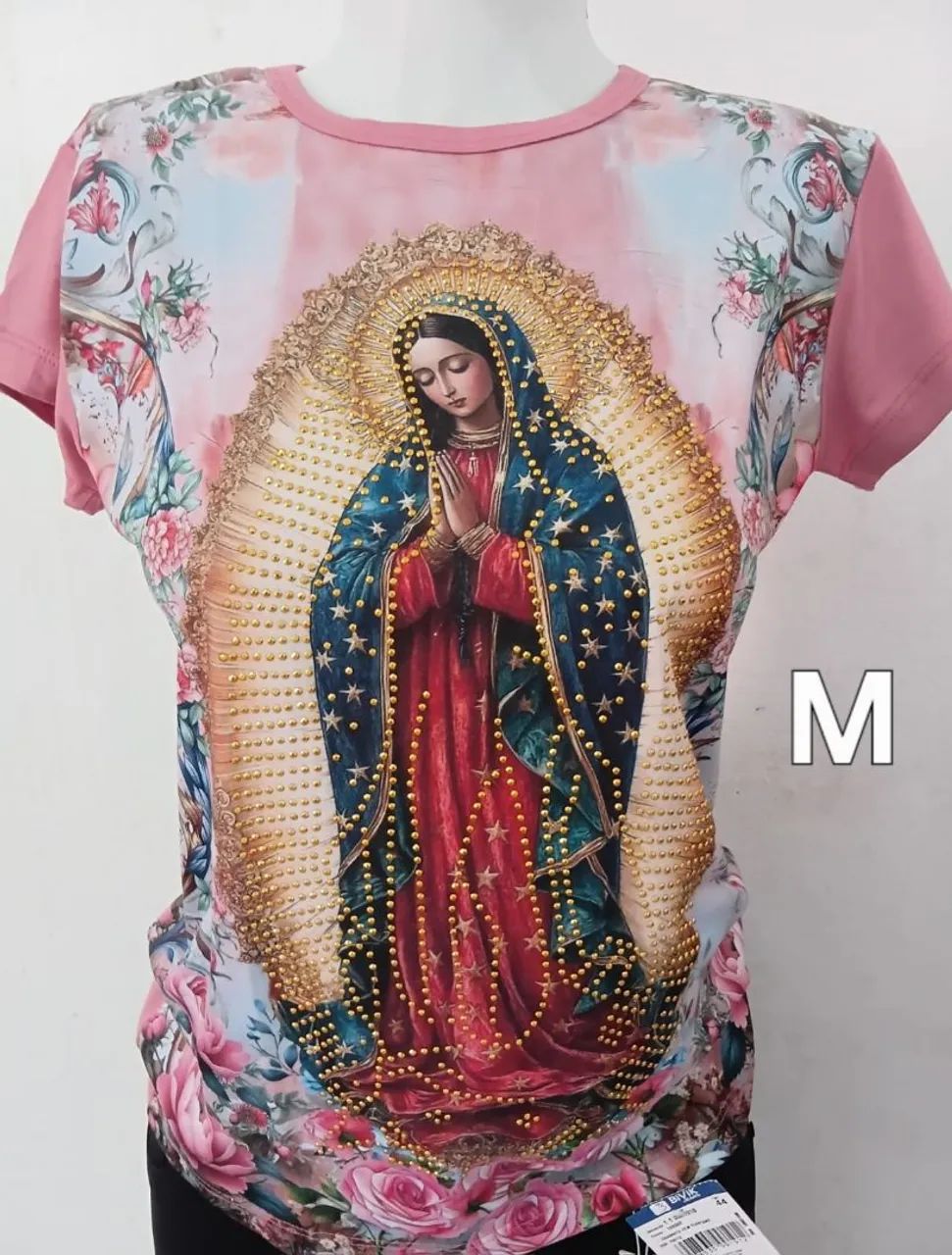 Camisetas religiosa - Foto 3