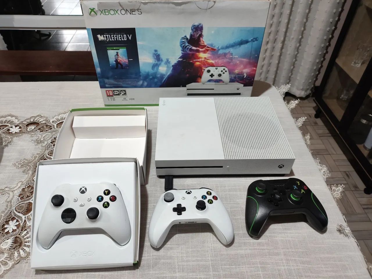Xbox One 1TB  - Foto 4