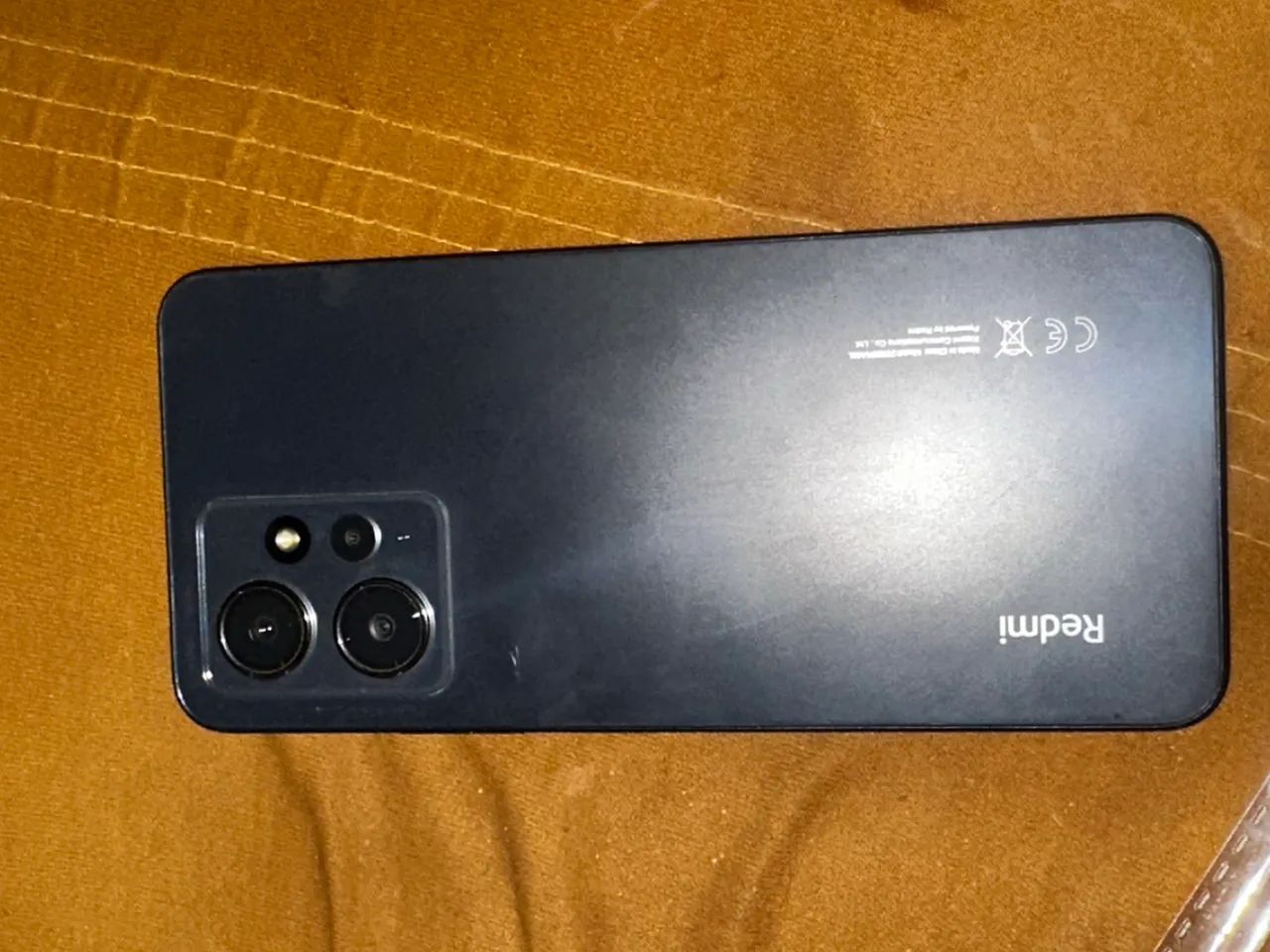 Vende-se um redmi not 12 - Foto 3