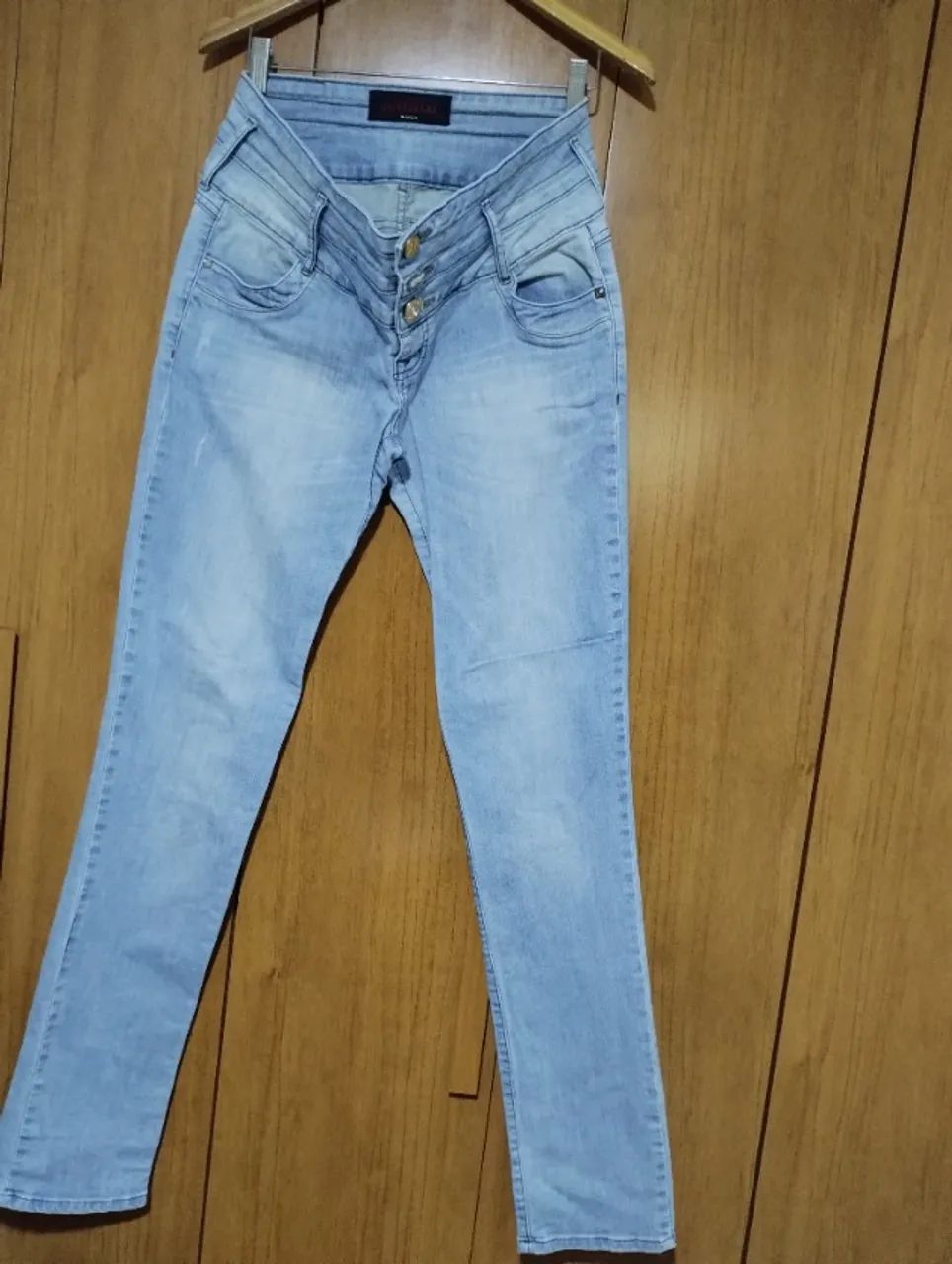  Calça Jeans Gatabacana  - Foto 2