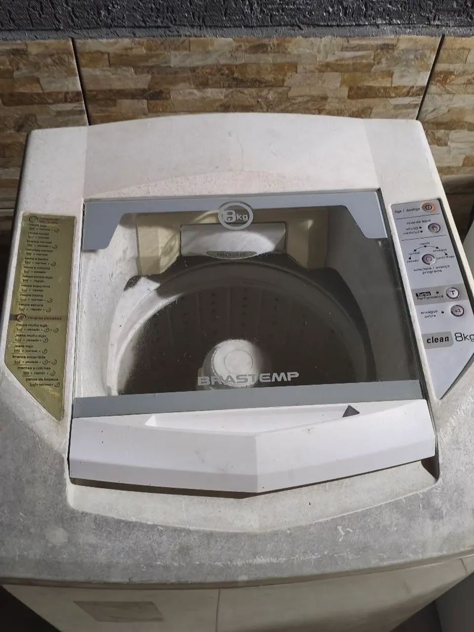 Brastemp Clean para vender rápido 