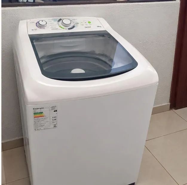 Máquina de lavar 