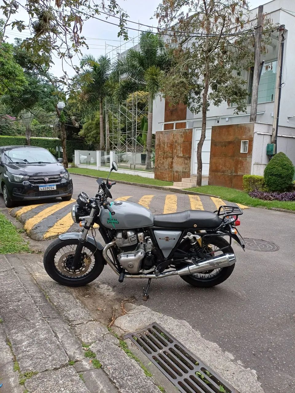 Interceptor muito nova  - Foto 4