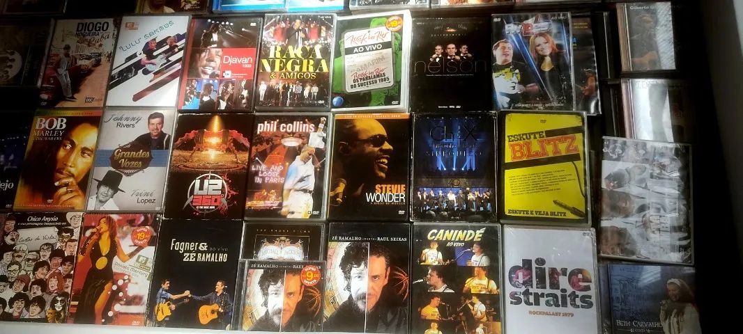 Cds e DVDs - Foto 2