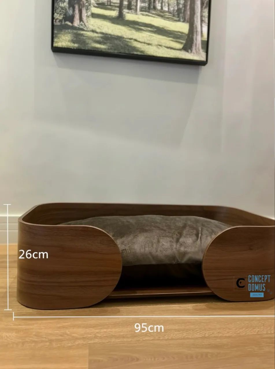 Cama para cachorro  - Foto 2