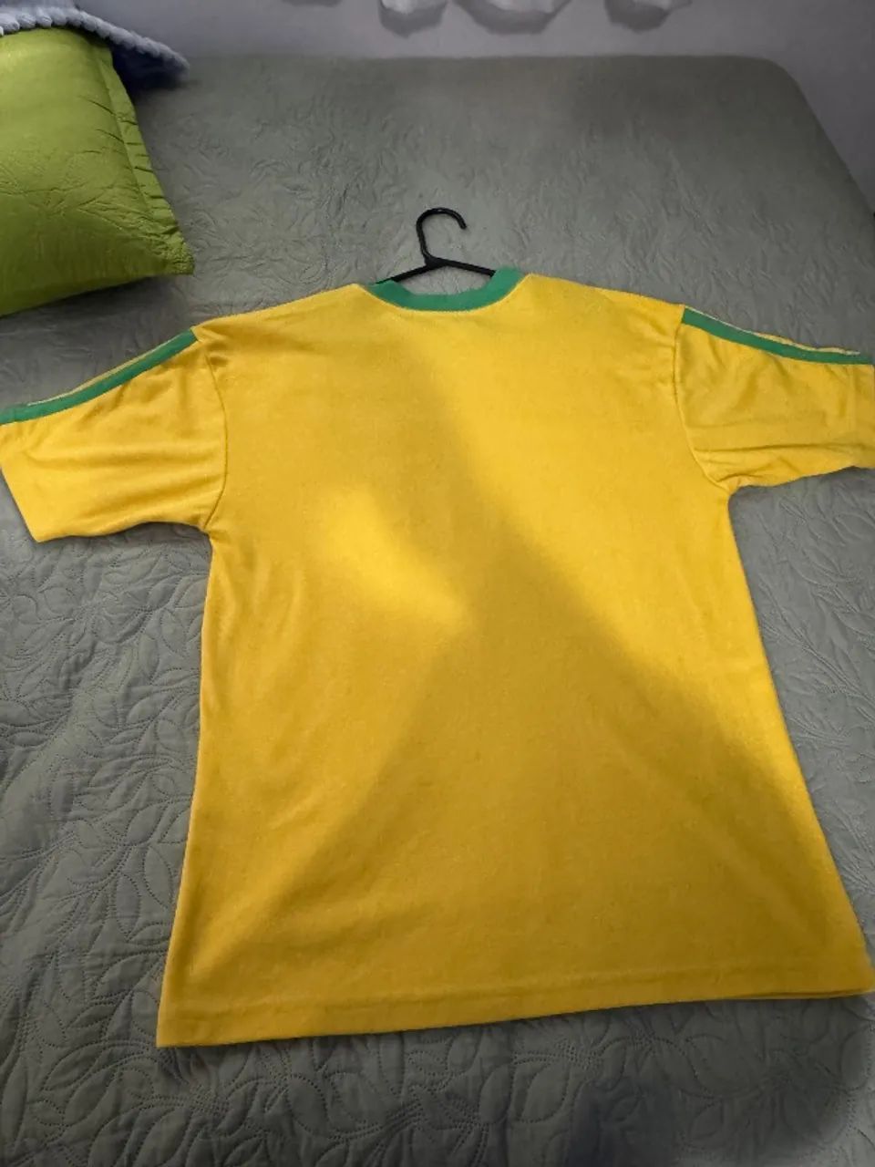 Camisa brasil adidas oversized copa 2026 - Foto 2