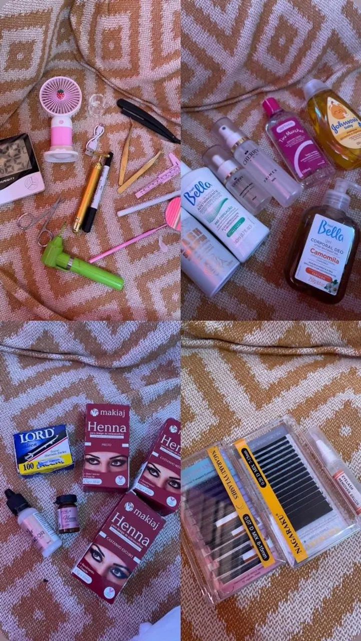 Materiais para lash - Foto 2