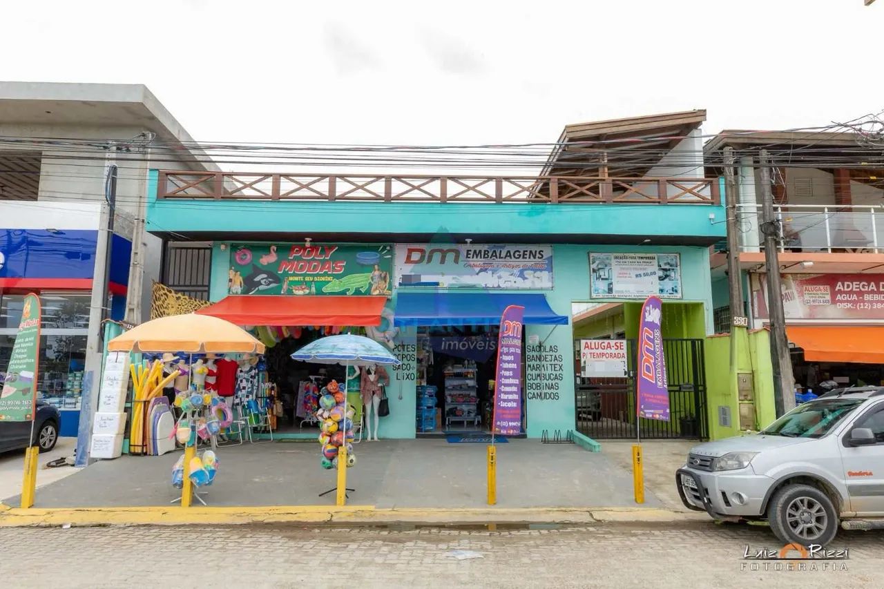 Prédio com 4 quartos, Praia da Maranduba, Ubatuba - R$ 2 mi, Cod: 2355 - Foto 4
