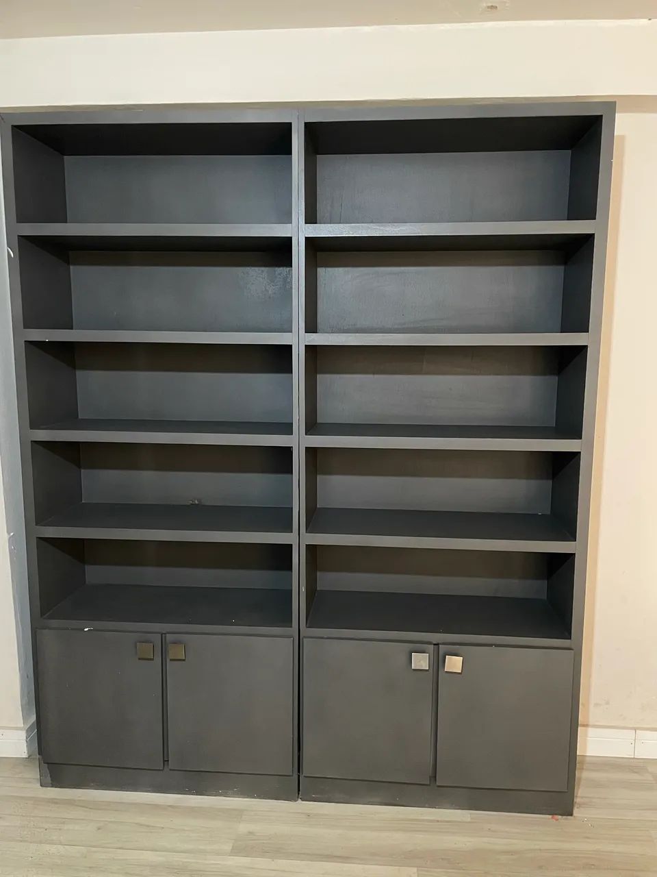 Estante modular