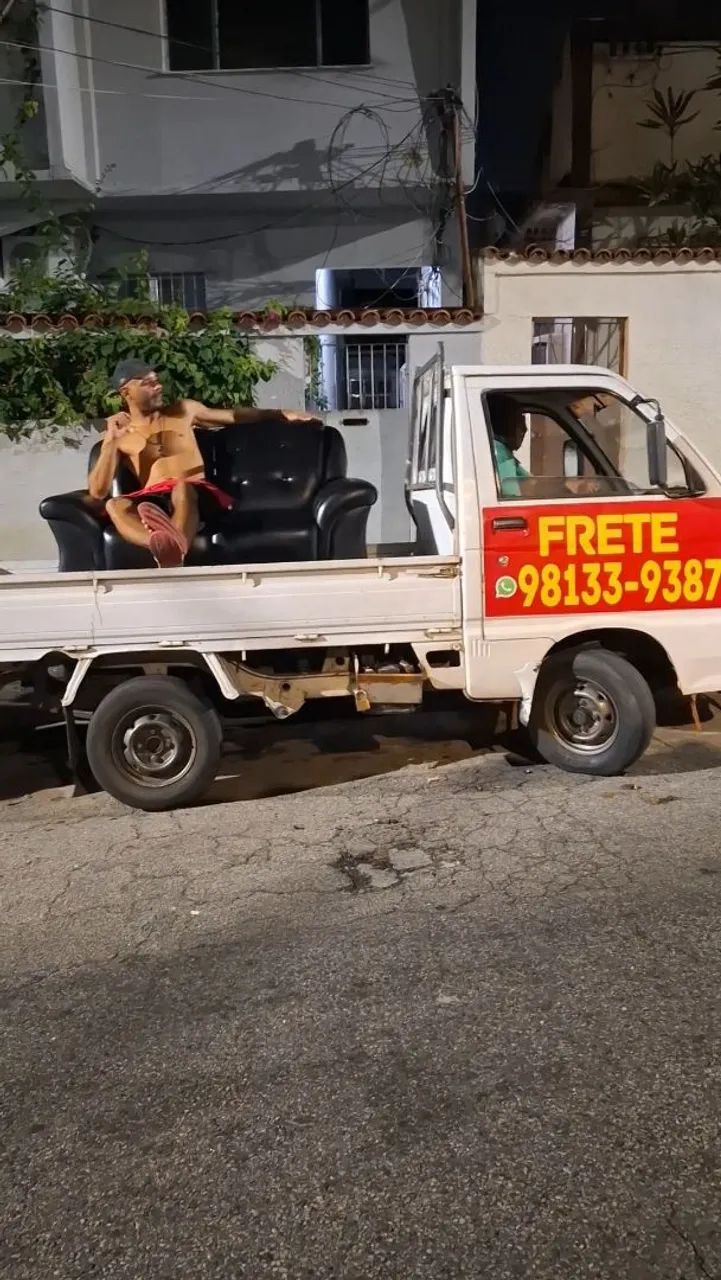 Fretes, Carretos e Pequenas Mudanças ? Rio de Janeiro. - Foto 2