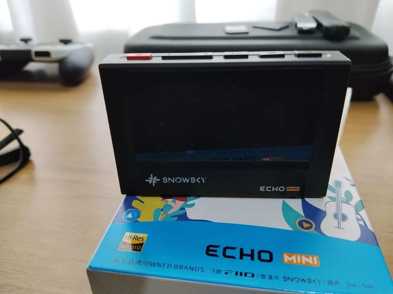 ECHO MINO SNOWSKY - Foto 2