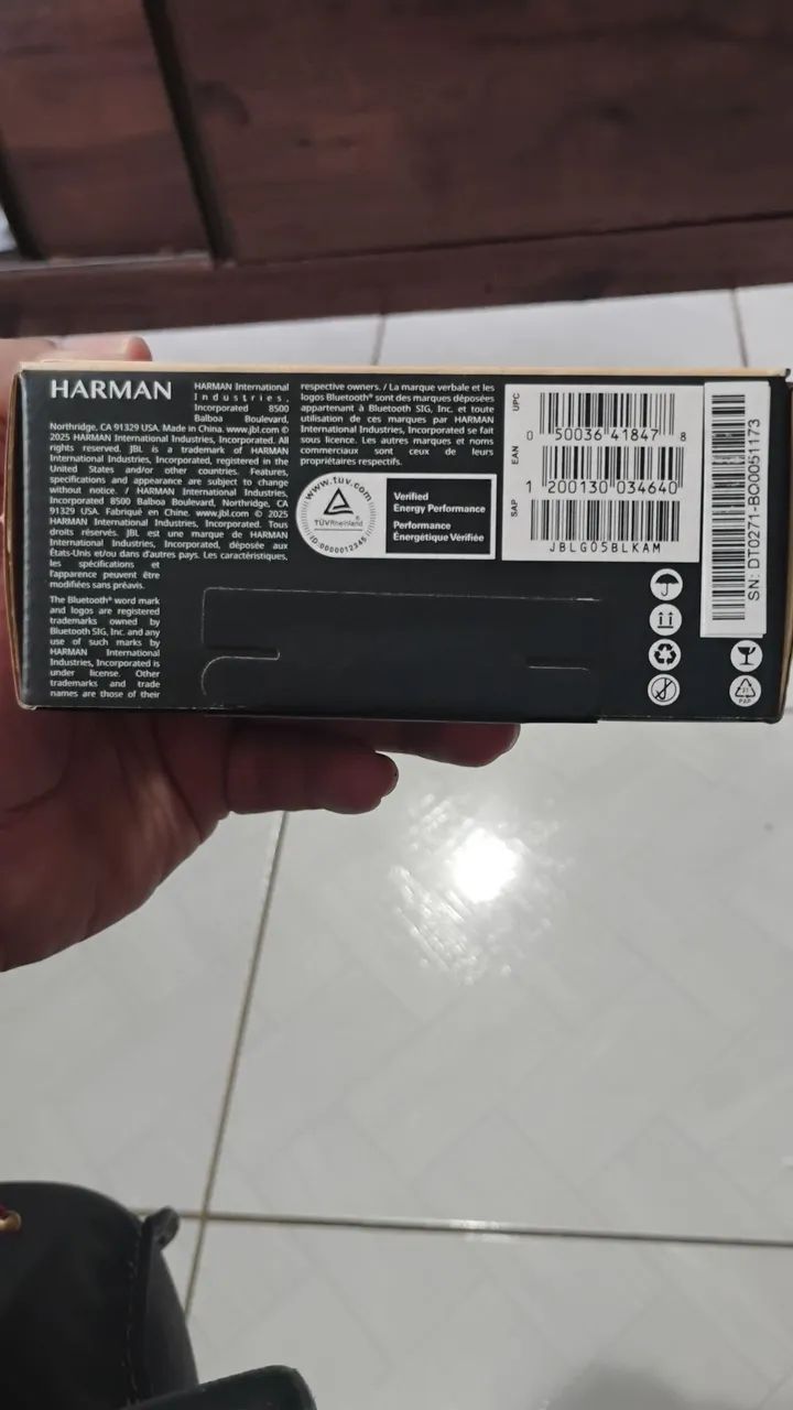 JBL GO5 original  - Foto 4