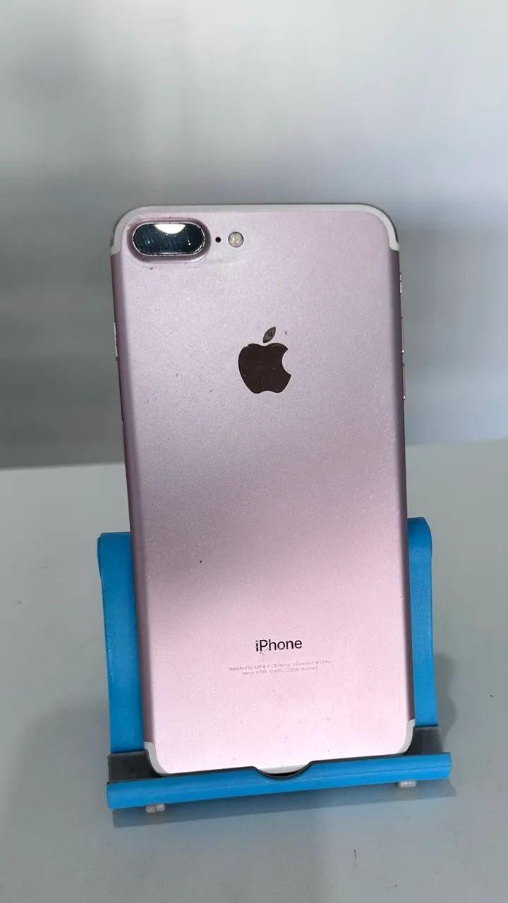 iPhone 7 Plus 32g funcionando 100% - Celulares e Smartphones