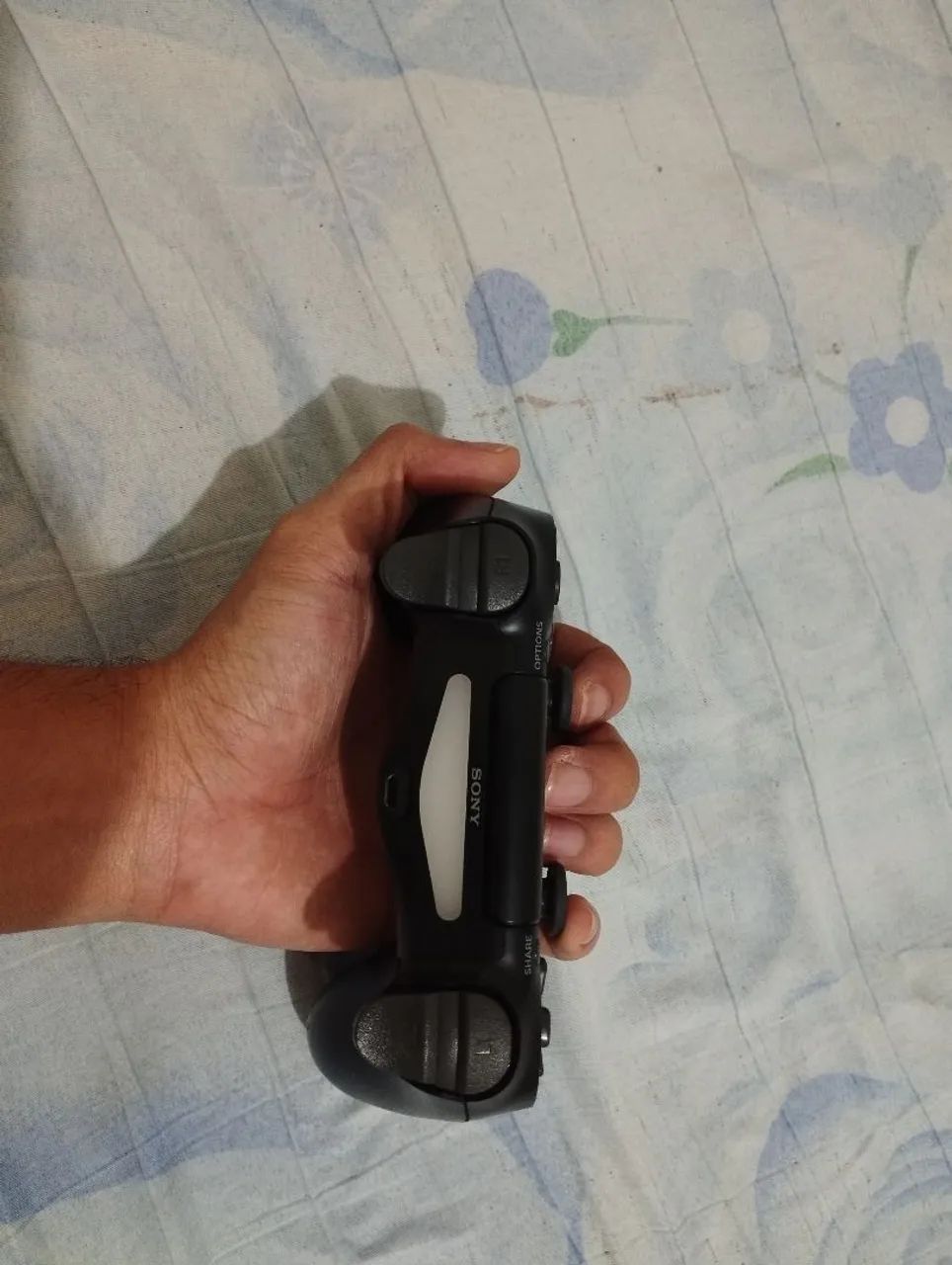 Controle de PS4 original (com drift) - Foto 5