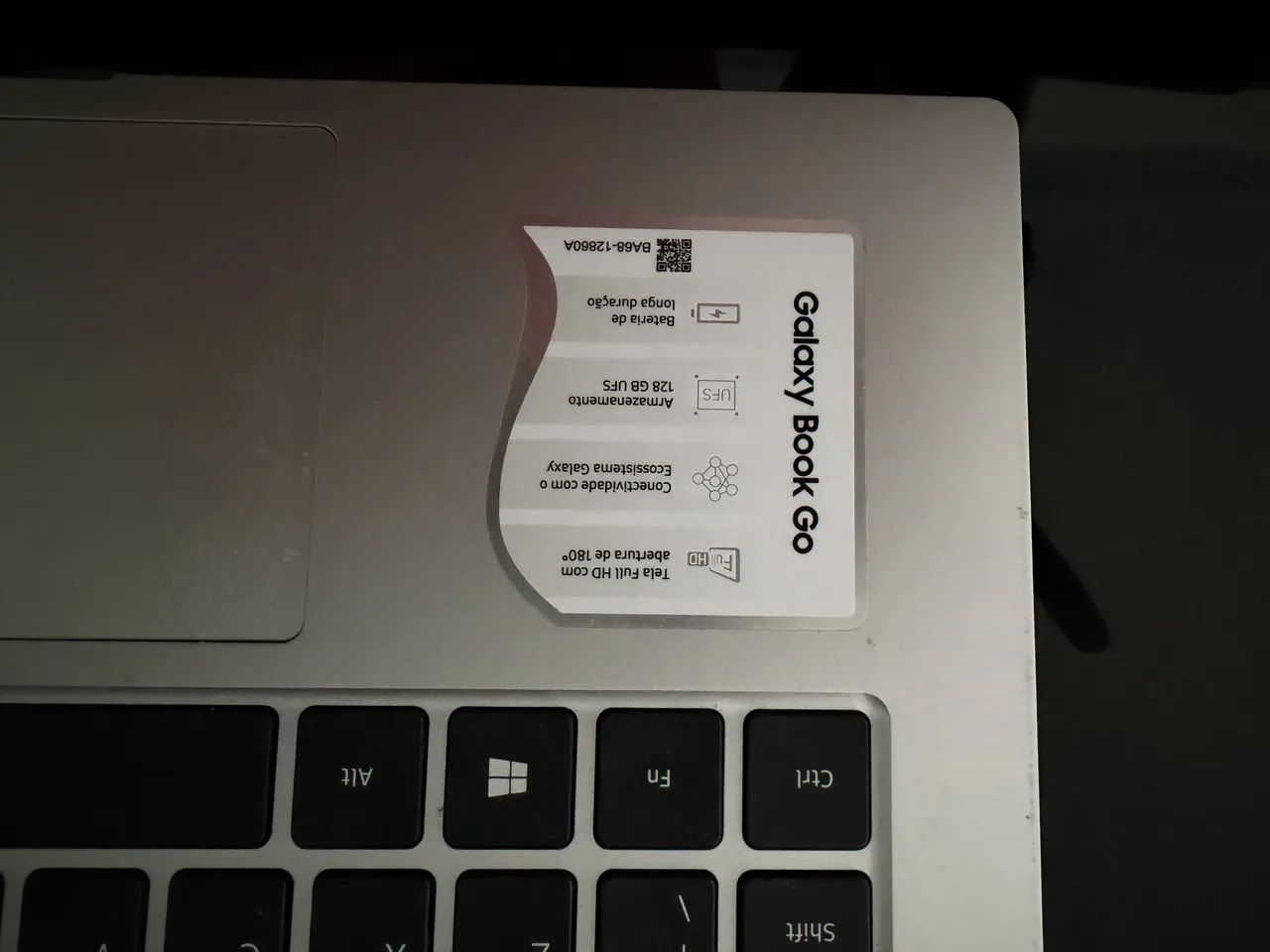 Notebook Samsung  - Foto 3
