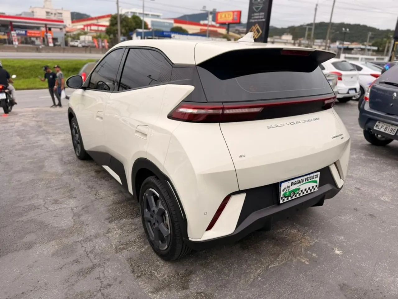 BYD Dolphin Plus (Elétrico) 2025 - Foto 3