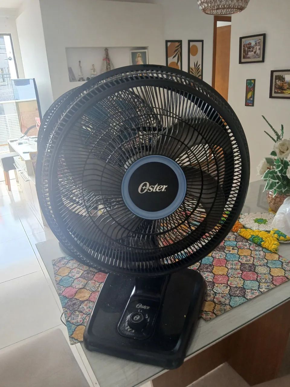 Ventilador Marca oster 40cm 