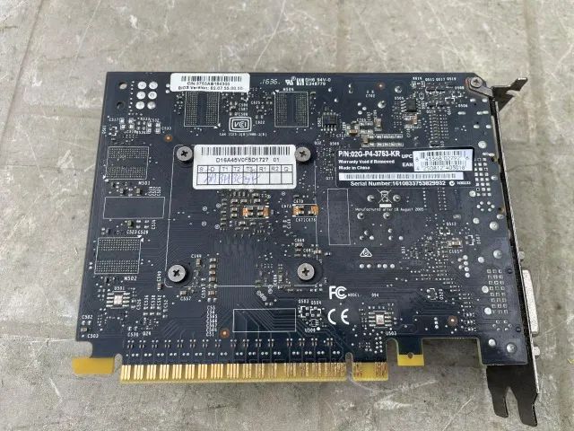 Placa de Video Geforce GTX 750Ti  - Foto 3
