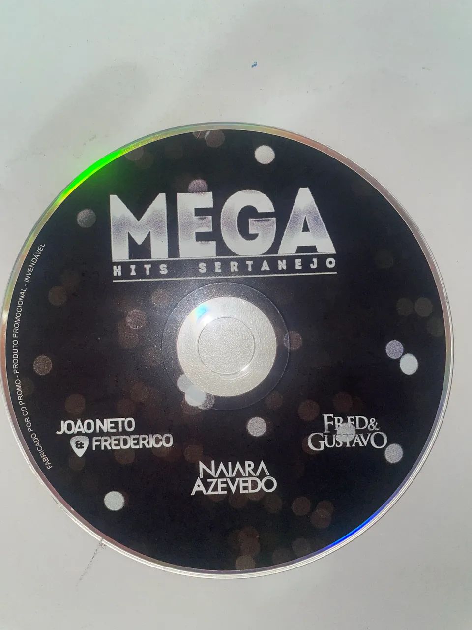 Mega Hits Sertanejo de  João & Frederico, Naiara Azevedo e Fred & Gustavo - Foto 3