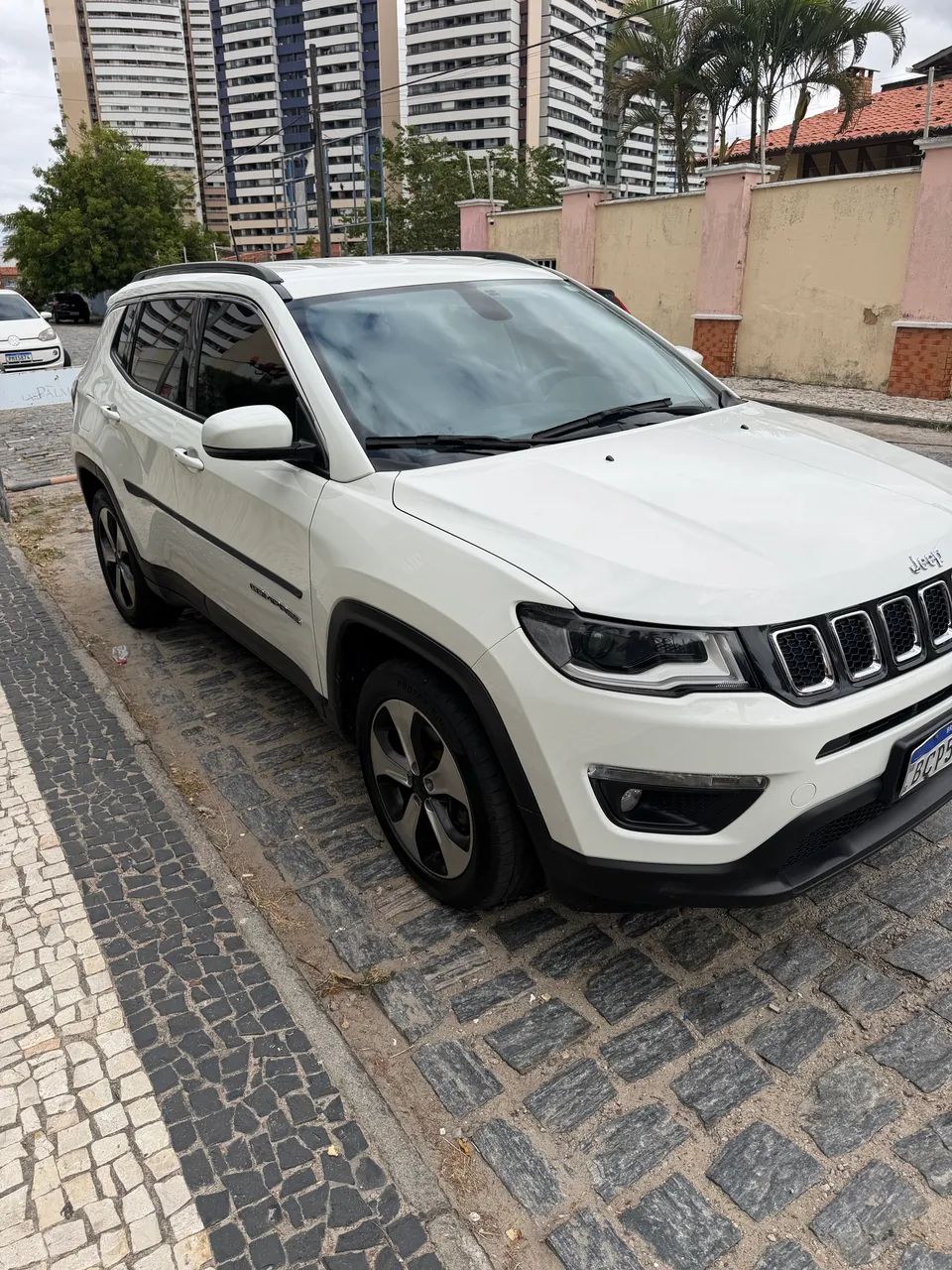Jeep Compass Longitude 2.0 4X2 Flex 16V Aut. 2018 - Foto 3