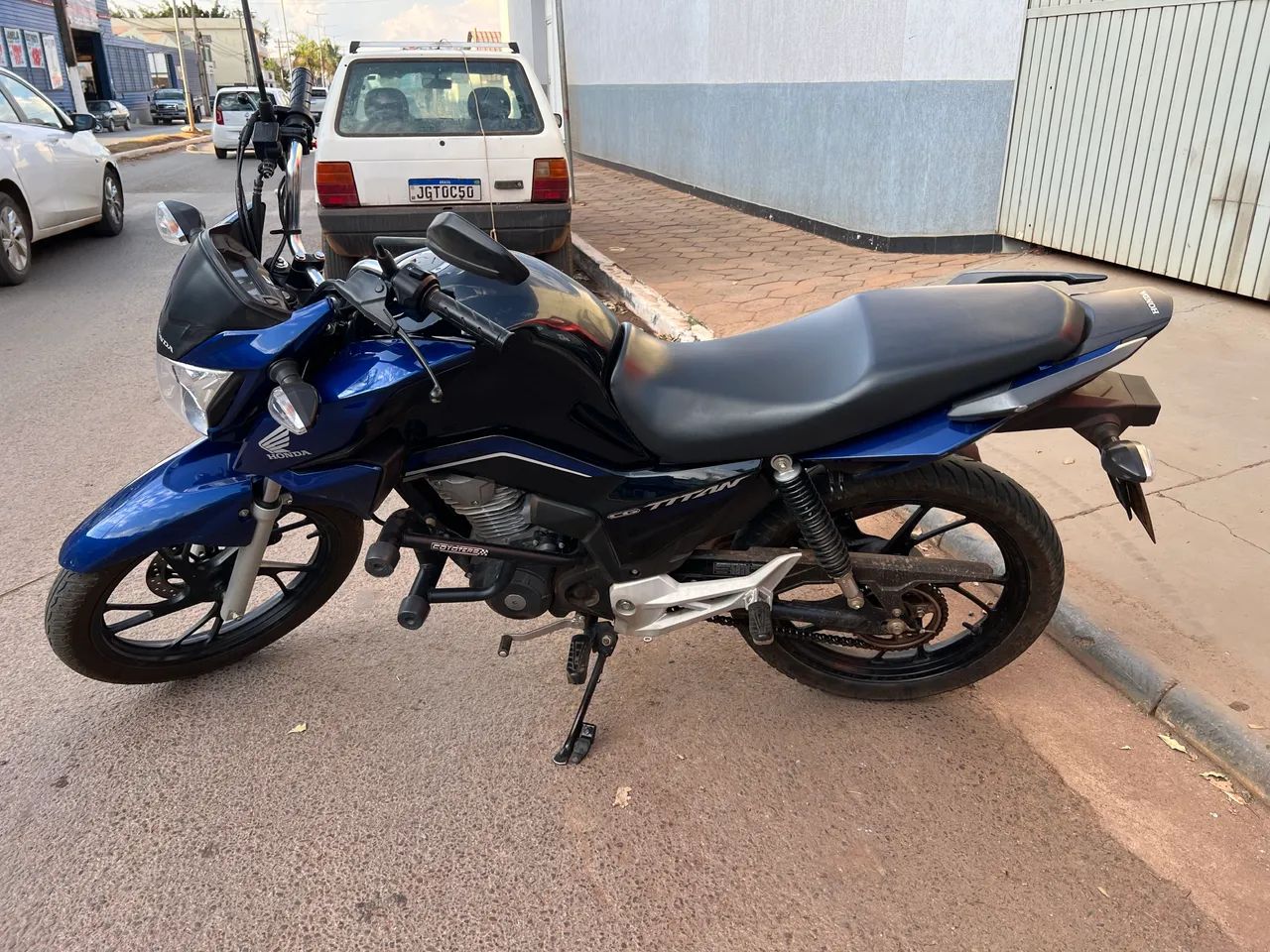 Titan 160 - Foto 4