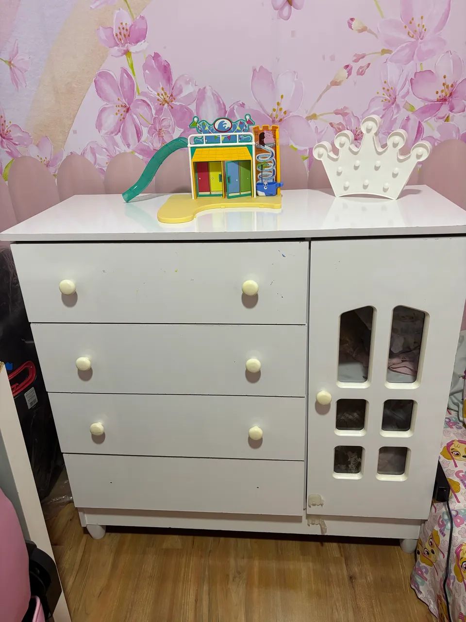 Cômoda infantil  - Foto 3