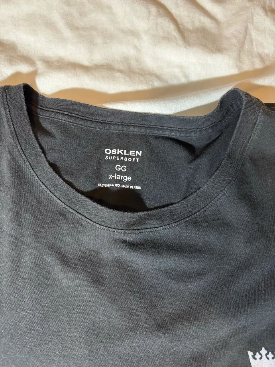 T-shirt Osklen