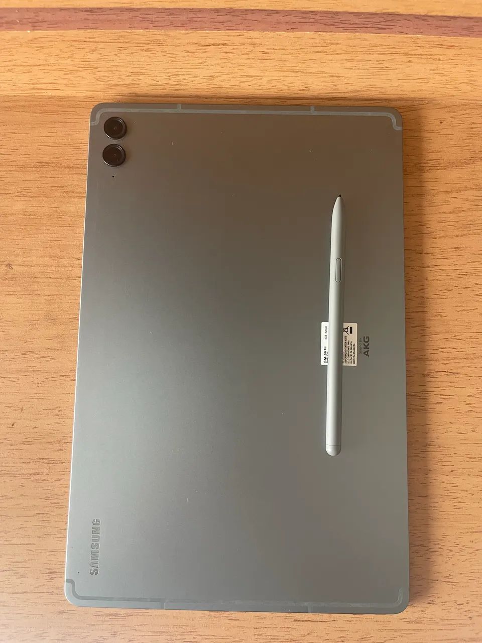 Tablet Samsung Galaxy Tab S9 FE+ - Foto 3