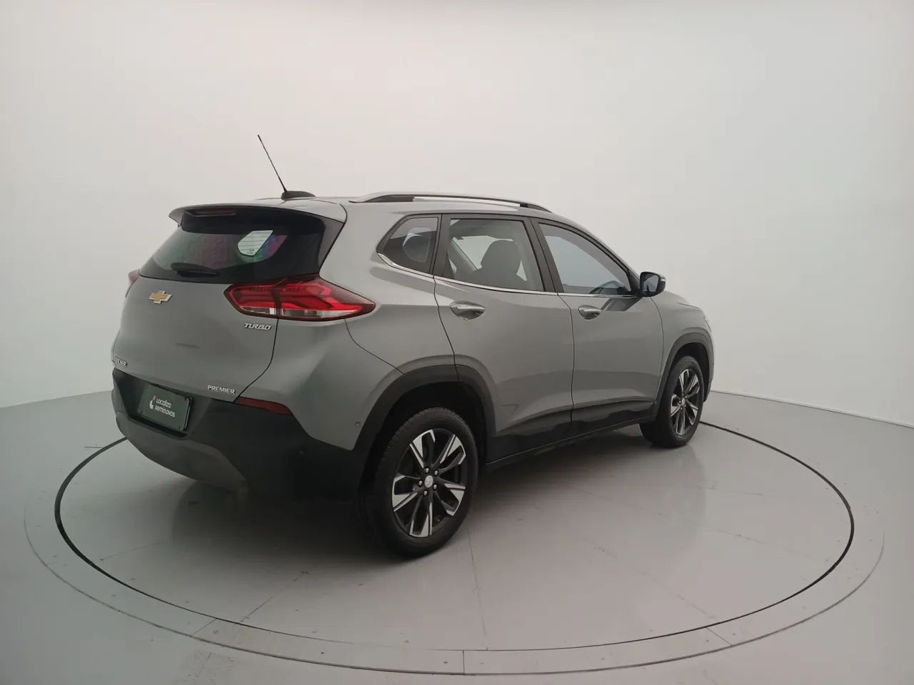 Chevrolet Tracker Premier 1.2 Turbo 12V Flex Aut., foto 5 de 18