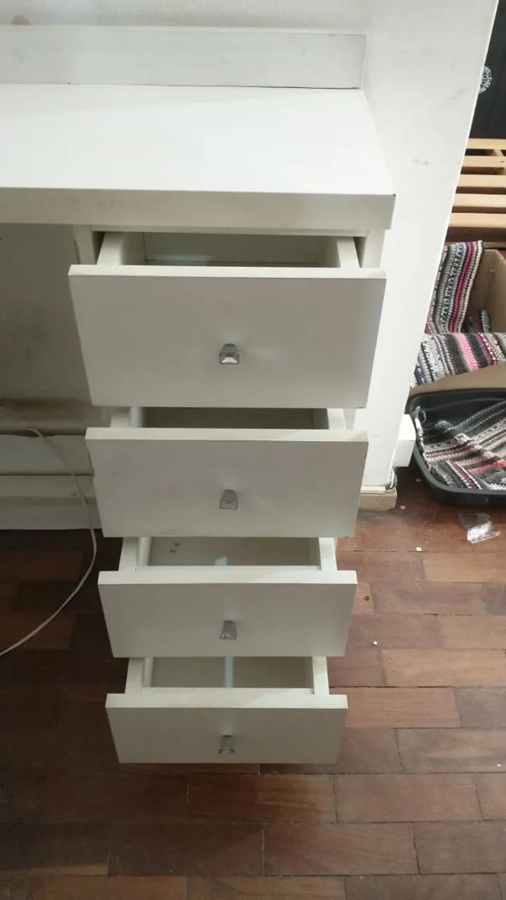 Penteadeira com Espelho Camarim - Foto 4