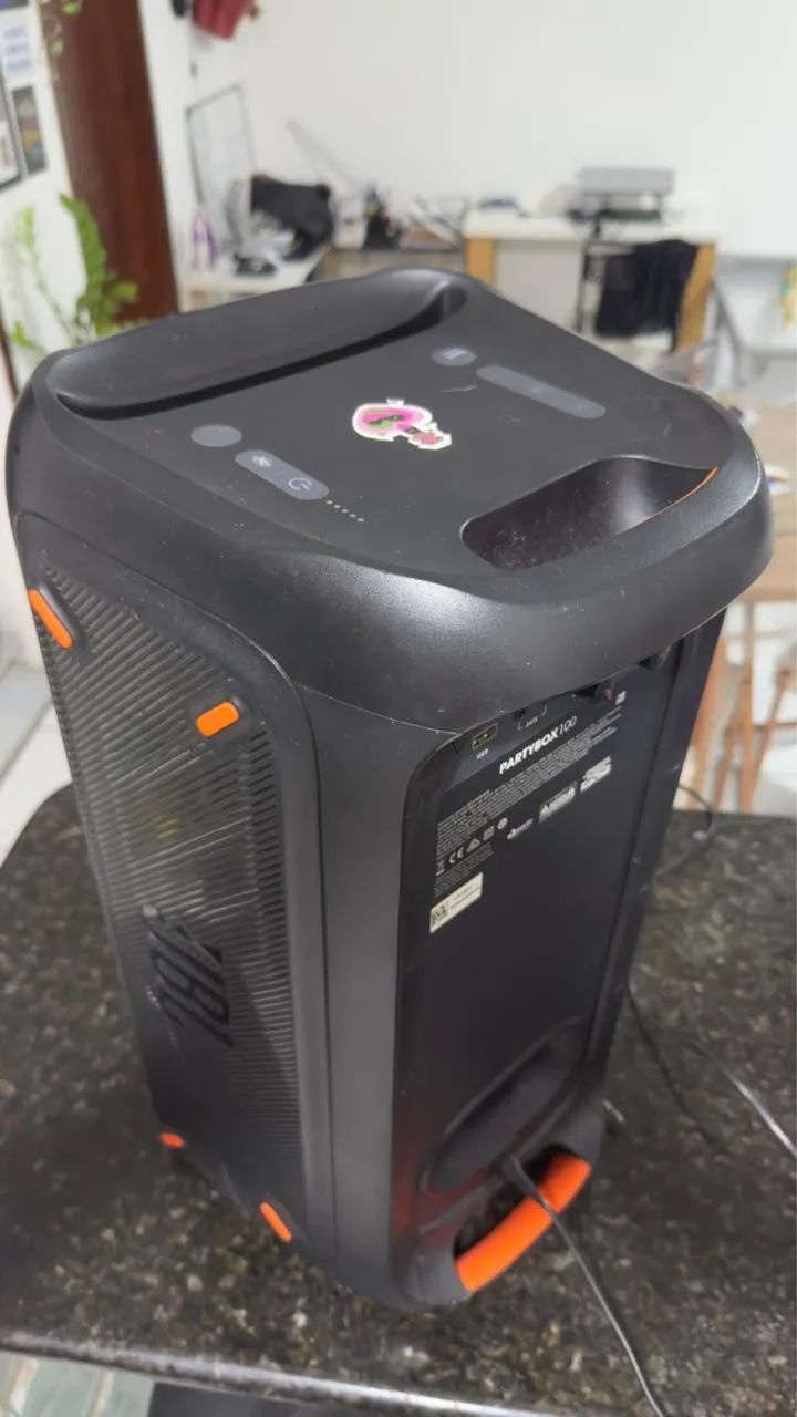 JBL Partybox 100  - Foto 4