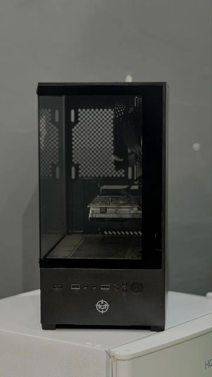 PC Gamer Mancer Bonnacon II