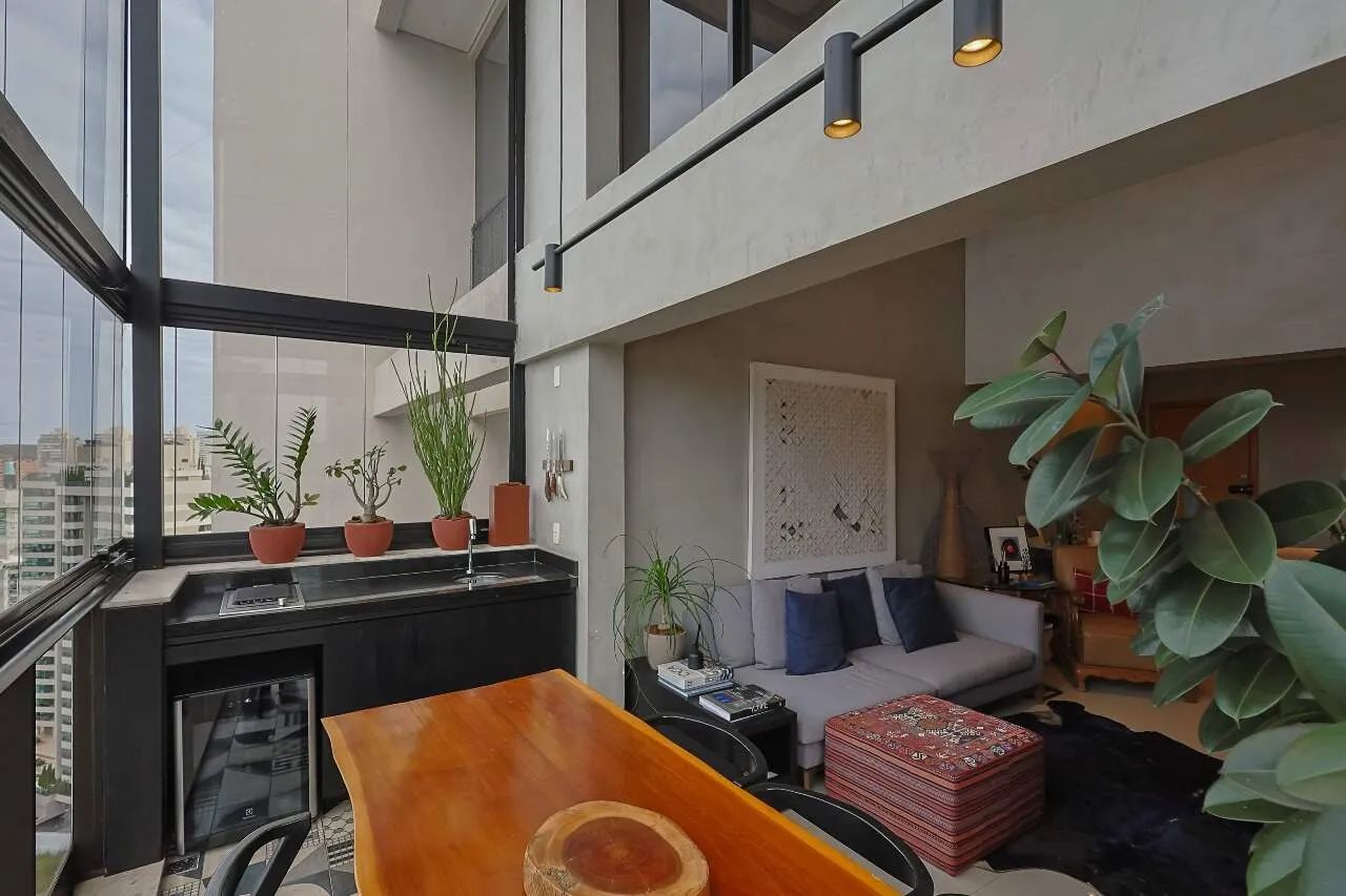 Apartamento 3 quartos  Vila Da Serra - Foto 4