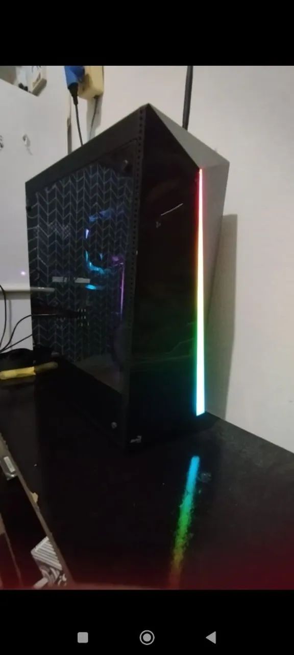 PC GAMER, RYZEN, RTX, mas a RAM está com problemas