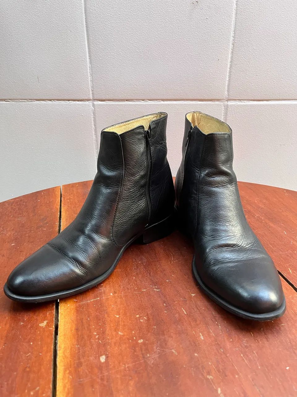 Bota Chelsea Masculina 40