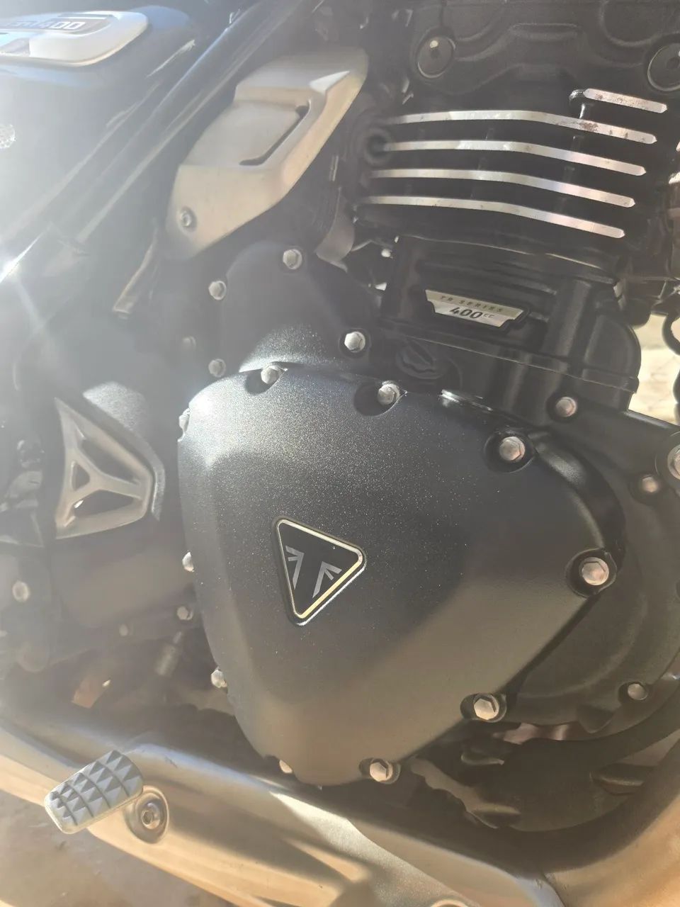 Triumph Speed  - Foto 3