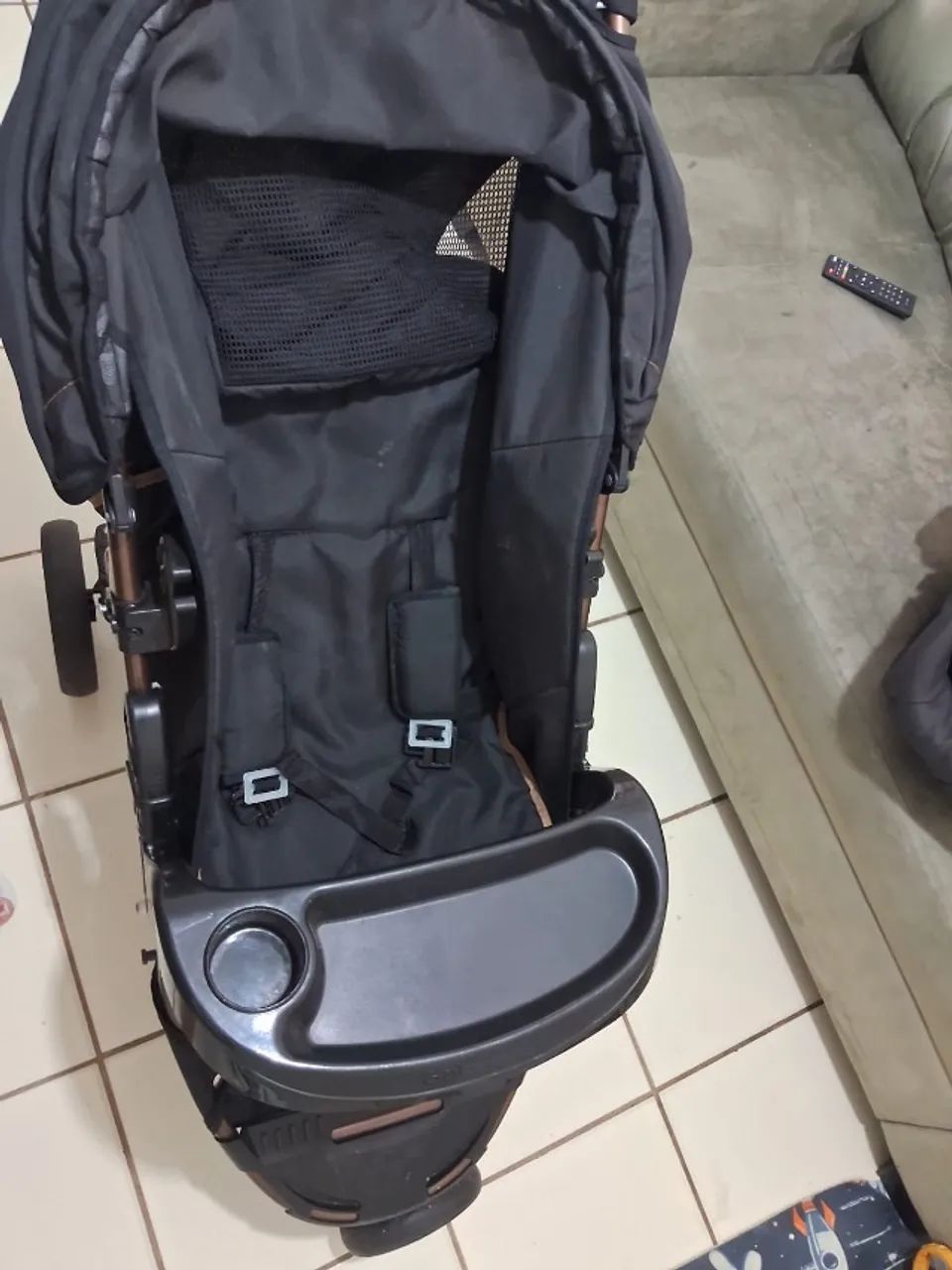 Carrinho de bebê  - Foto 5