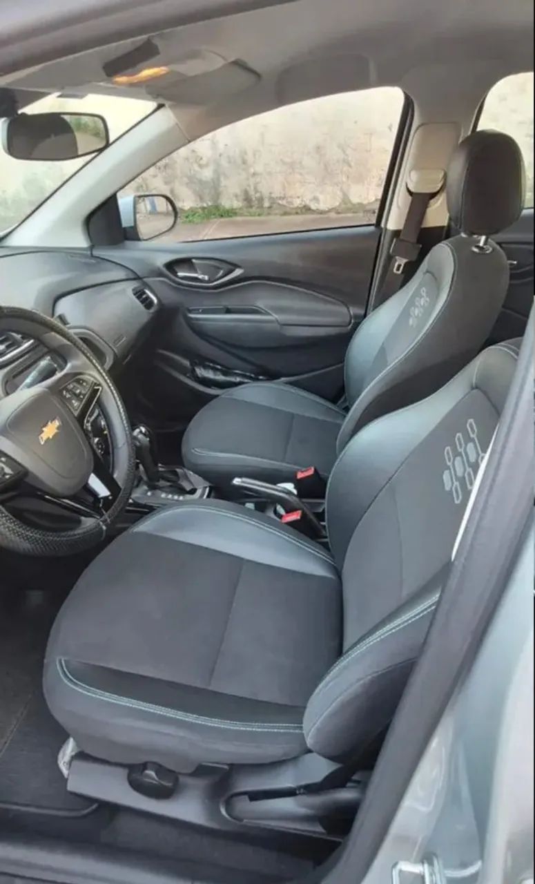 Vendo Prisma 1.4 Aut - Foto 4
