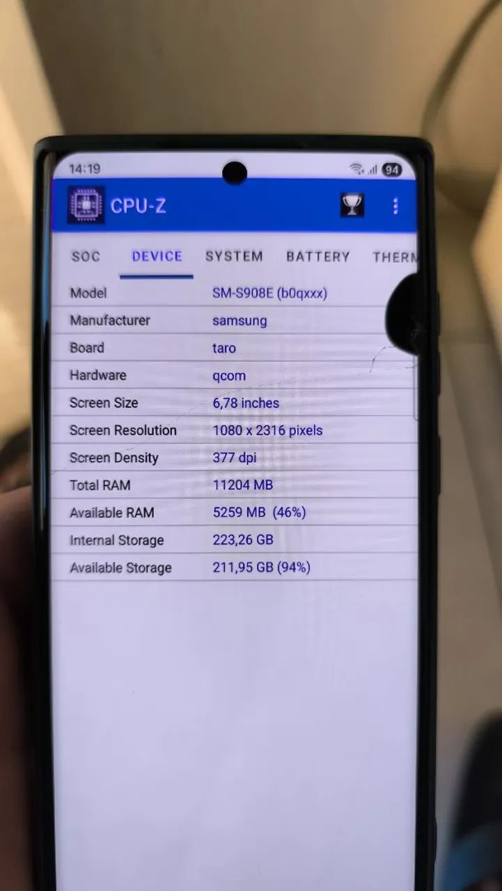 Vendo Samsung S22 Ultra - Foto 5