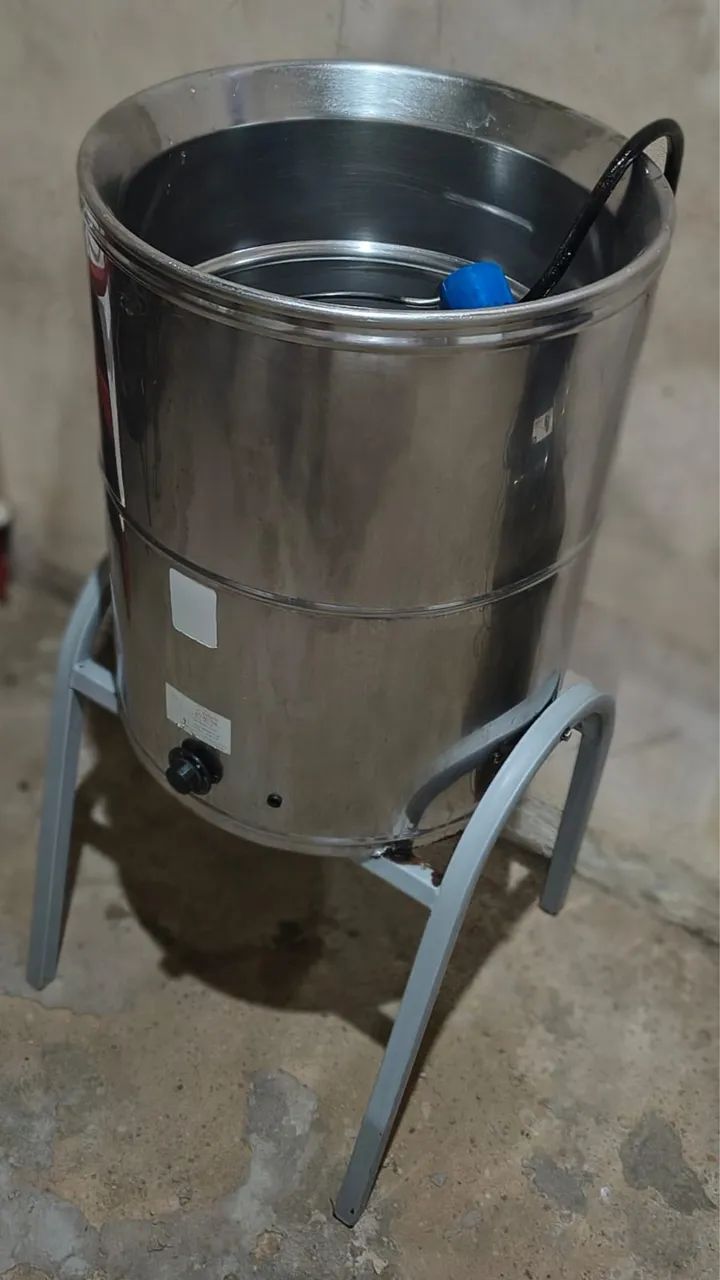 Vendo fritadeira elétrica 