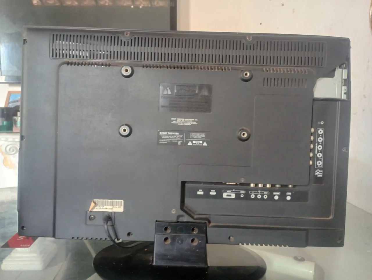 Tv STi para retirada de peças  - Foto 3
