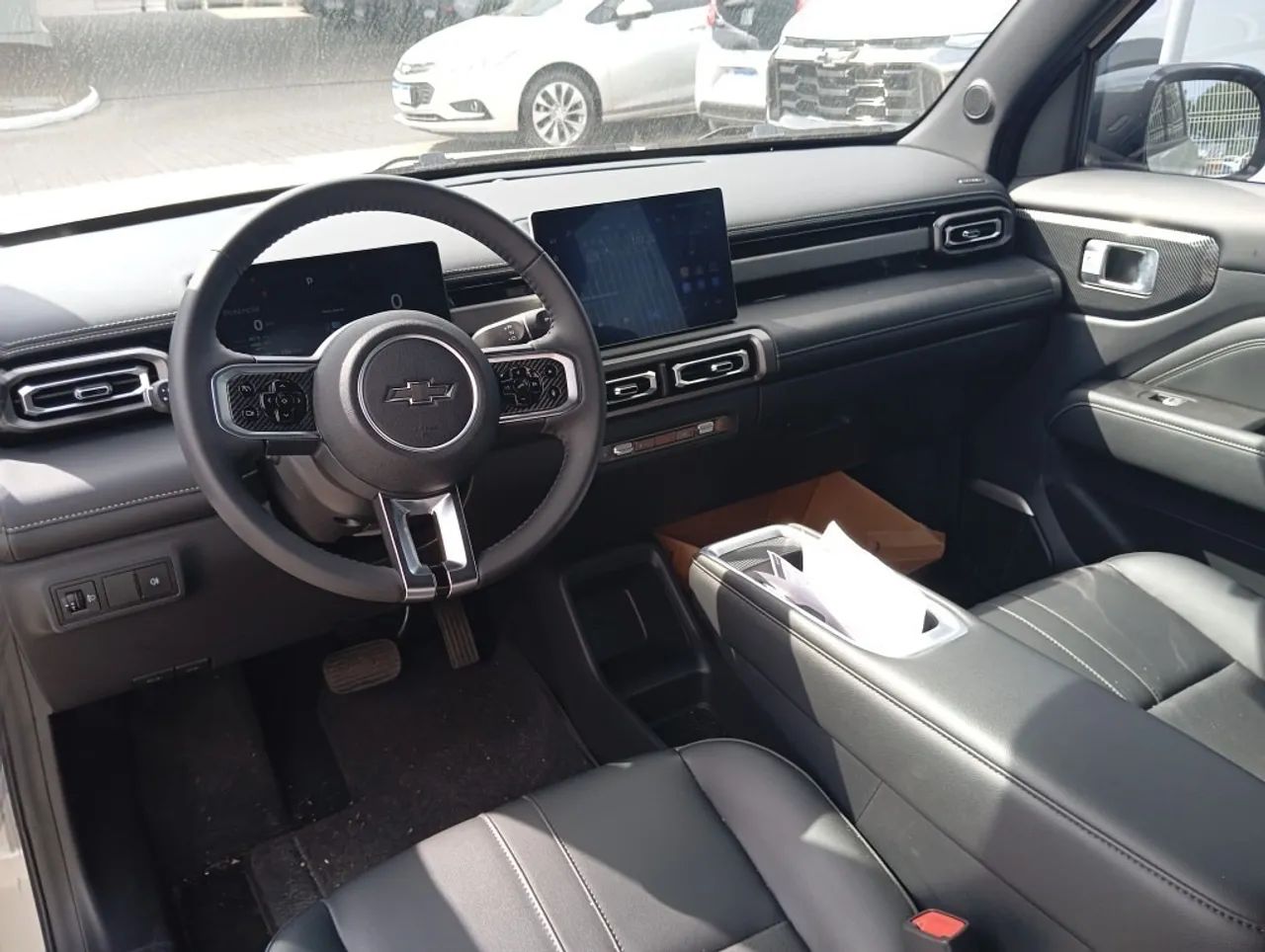 Chevrolet Spark EUV ACTIV 2026 - Foto 5