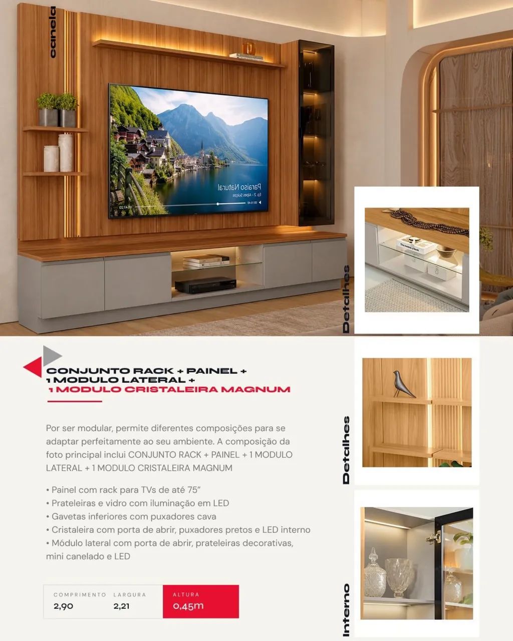 Moveis para sua residencia - Foto 4