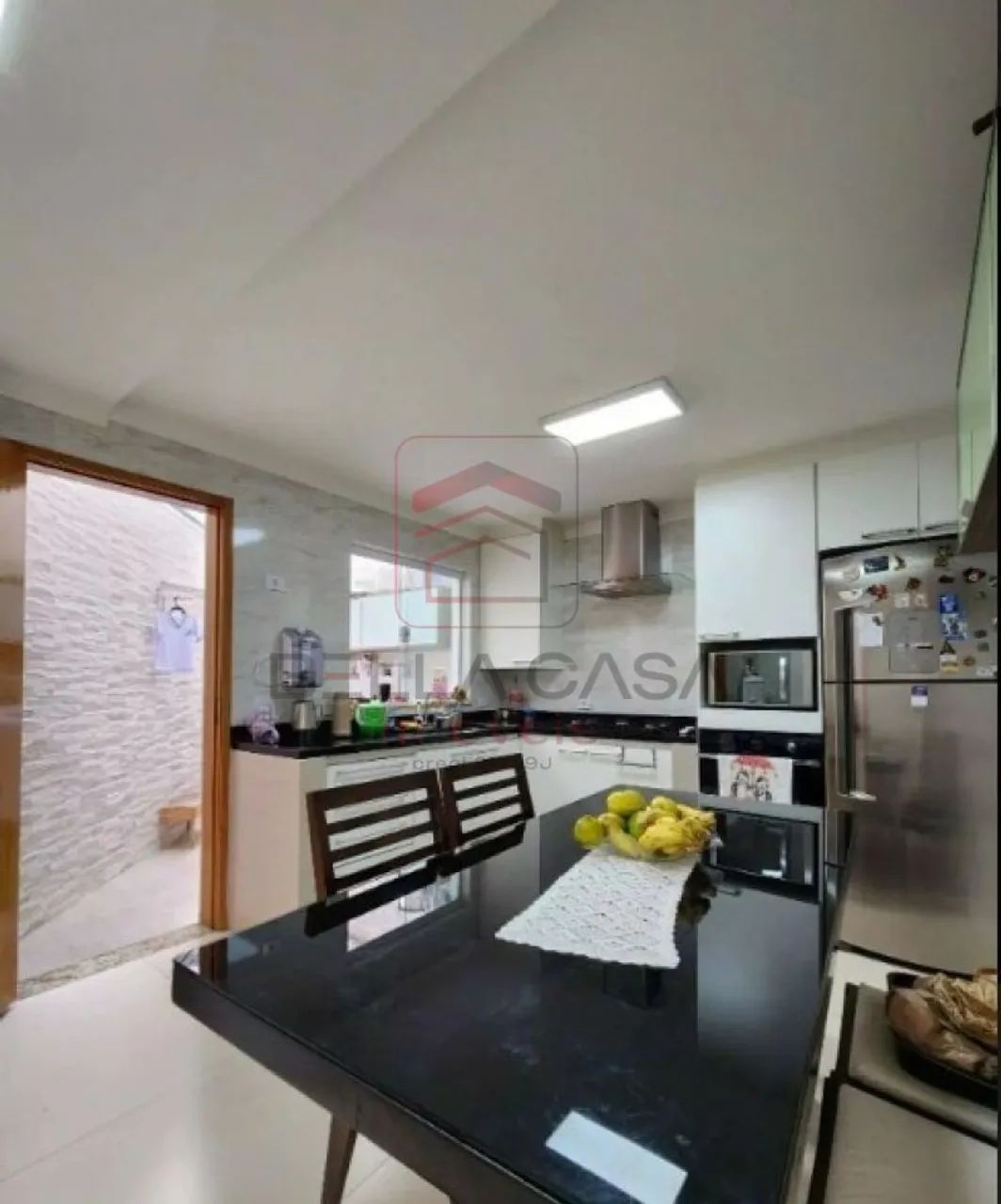 Sobrado a venda na Vila Zelina com 3 quartos e quintal - Foto 3