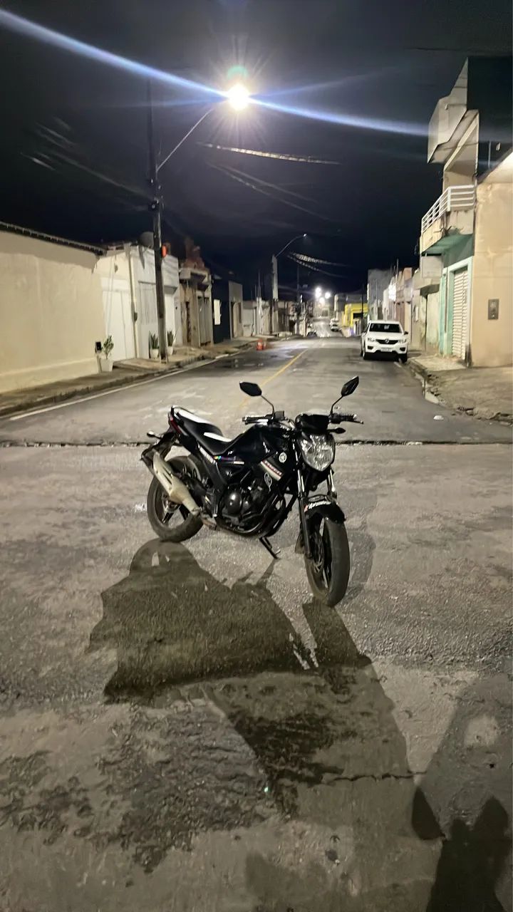 Fazer 250 filé  - Foto 4