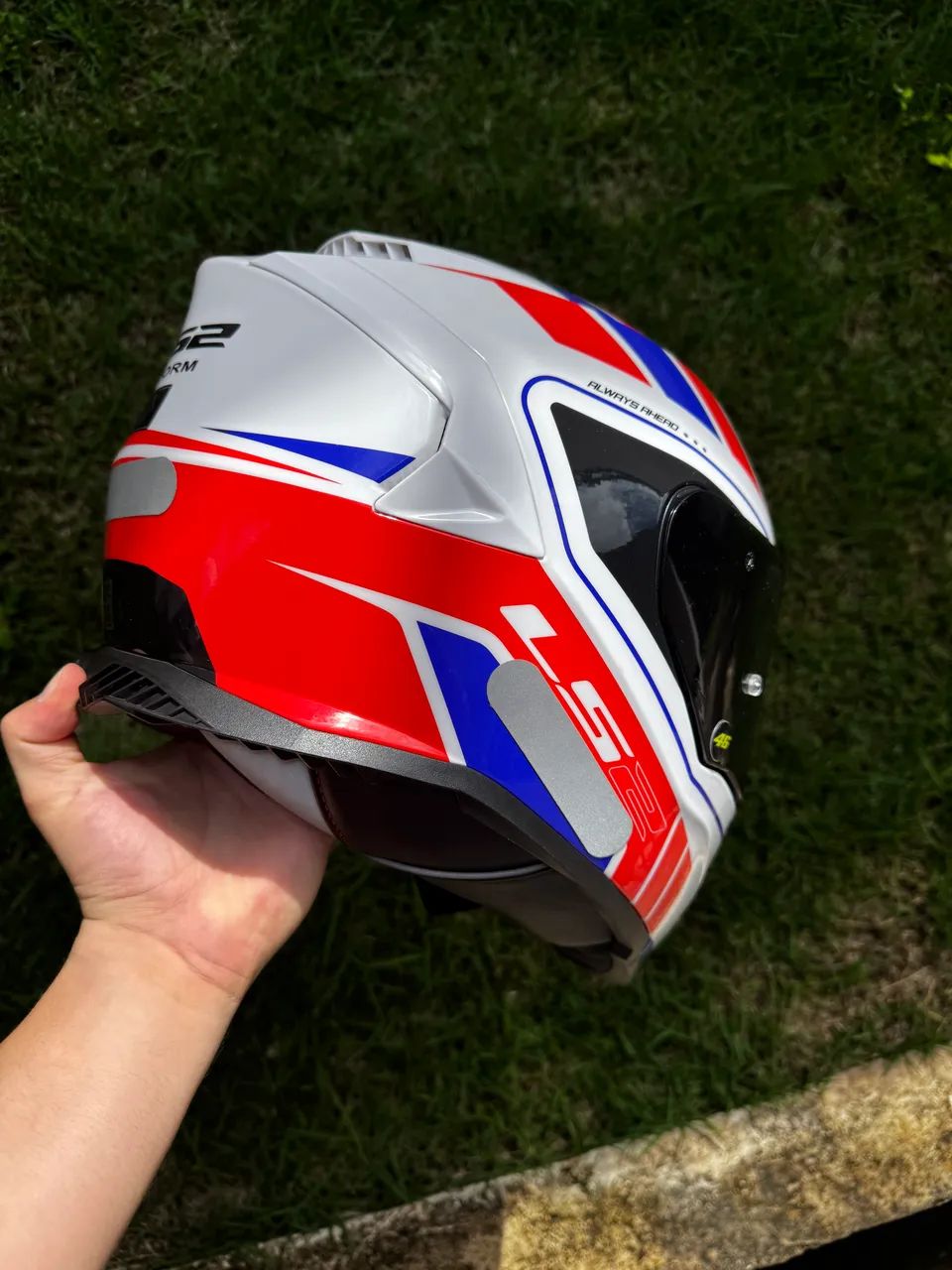 Capacete LS2 Storm - Foto 4