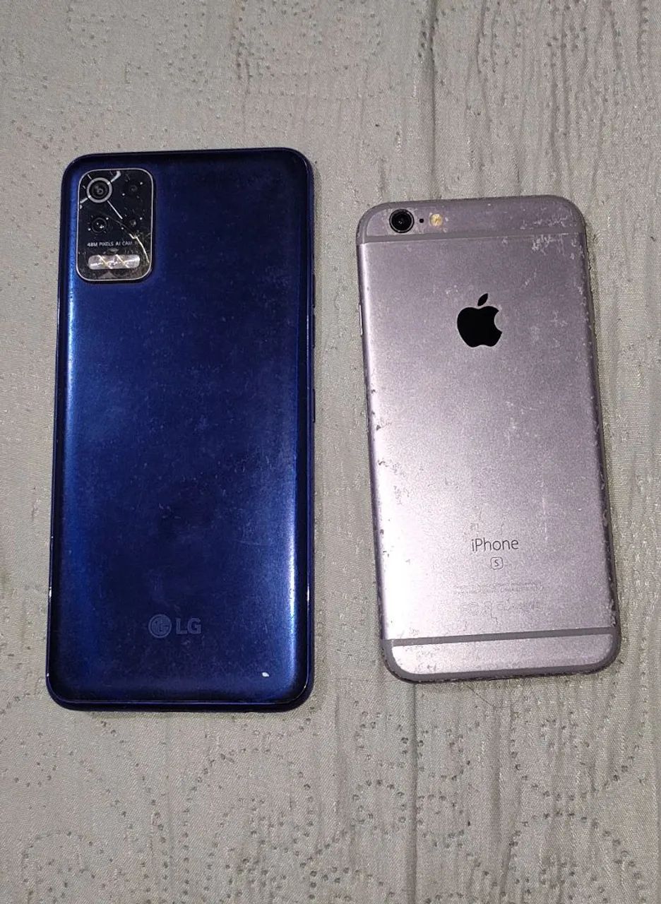 Celulares/aproveitamento de peças 